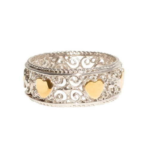 Corazones de amor